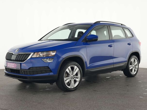 Skoda Karoq Style 85 kW image number 1