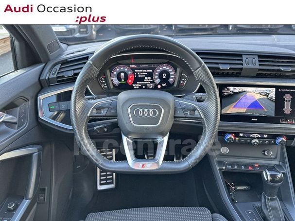 Audi Q3 35 TFSI S tronic S-line 110 kW image number 21