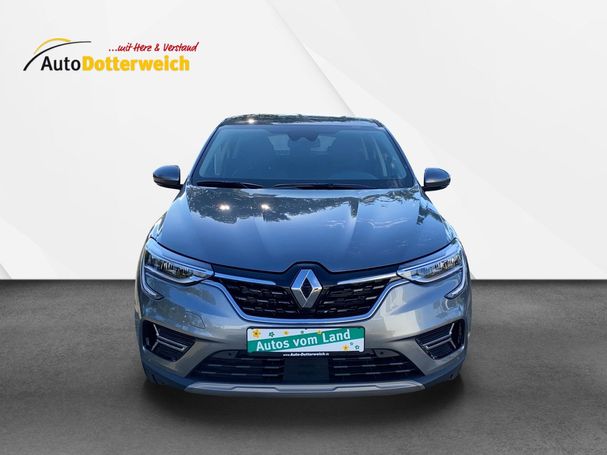 Renault Arkana Hybrid 103 kW image number 2