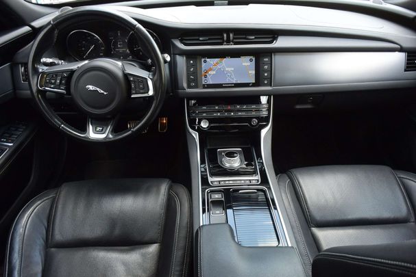 Jaguar XF 132 kW image number 7