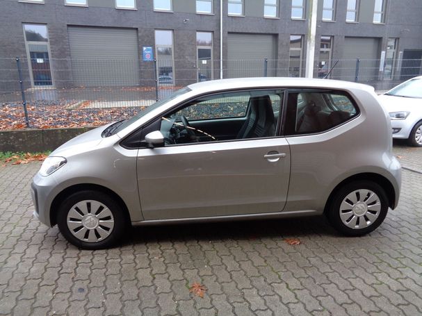 Volkswagen up! 1.0 48 kW image number 5