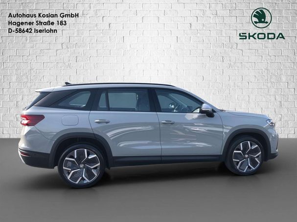 Skoda Kodiaq 2.0 TDI 4x4 DSG 142 kW image number 7