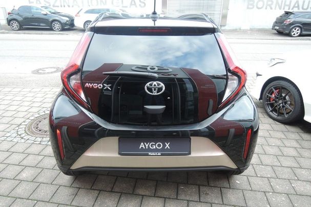 Toyota Aygo X 53 kW image number 2