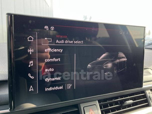 Audi A4 Allroad 40 TDI quattro S tronic 150 kW image number 34