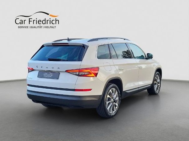 Skoda Kodiaq 1.5 TSI ACT DSG 110 kW image number 5