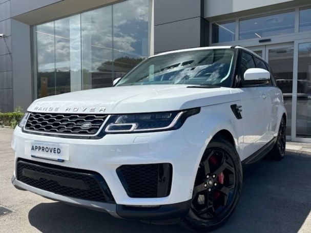 Land Rover Range Rover Sport SE 297 kW image number 1