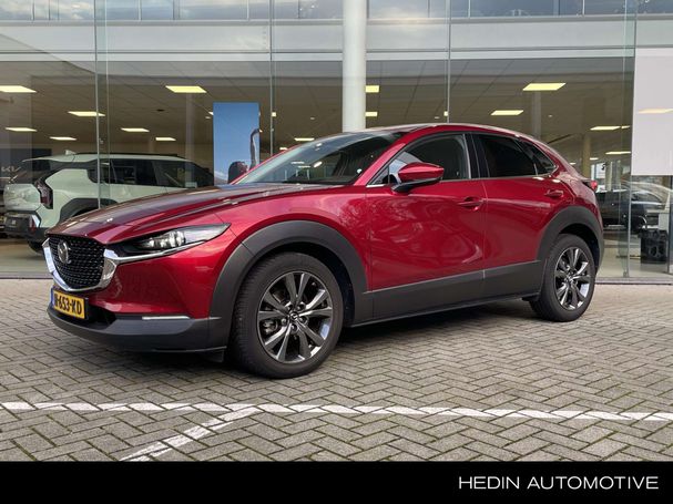 Mazda CX-30 SKYACTIV-X 2.0 132 kW image number 1