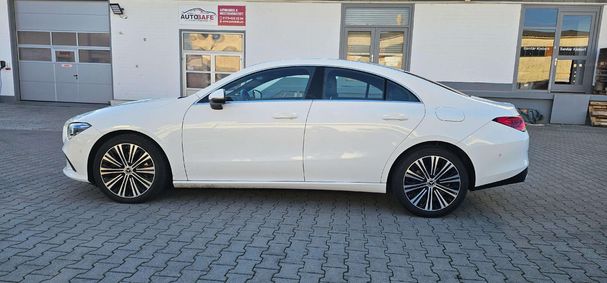 Mercedes-Benz CLA 220 140 kW image number 6