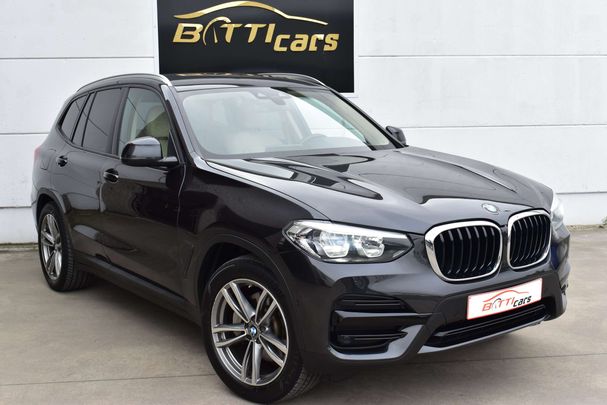 BMW X3 xDrive 120 kW image number 2