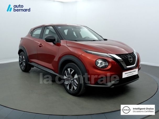 Nissan Juke DIG-T Business Edition 84 kW image number 2