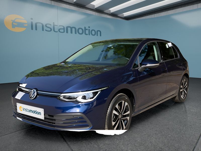 Volkswagen Golf 8 United