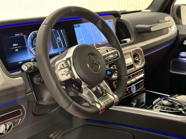 Mercedes-Benz G 63 AMG G Speedshift 430 kW image number 21