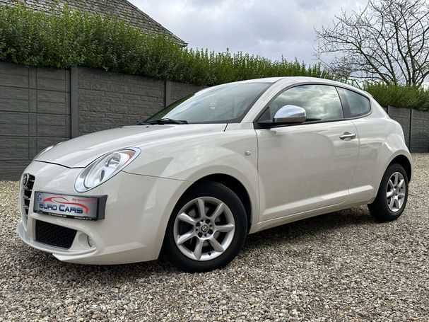 Alfa Romeo MiTo 1.3 70 kW image number 3