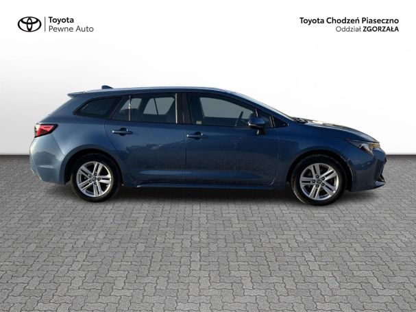 Toyota Corolla 1.2 Comfort Touring Sports 85 kW image number 8