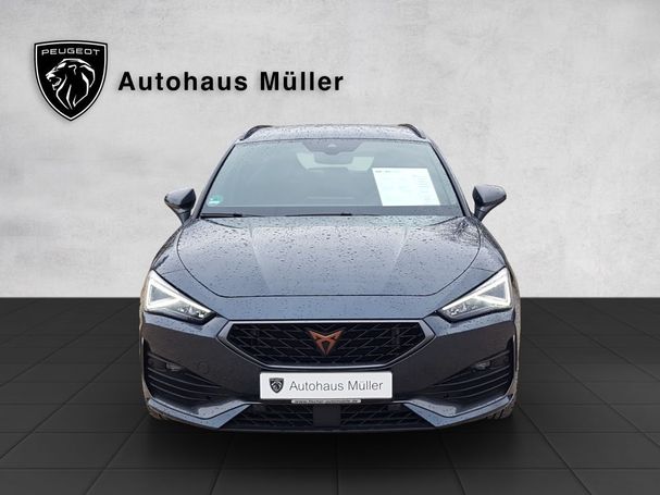 Cupra Leon 150 kW image number 15