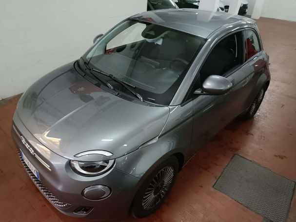 Fiat 500 e 42 kWh 87 kW image number 6