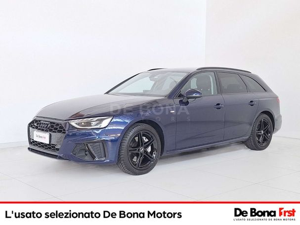 Audi A4 40 TFSI quattro S-line Avant 150 kW image number 1