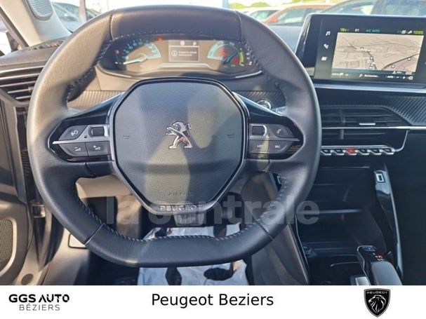 Peugeot 2008 e 50 kWh 100 kW image number 16