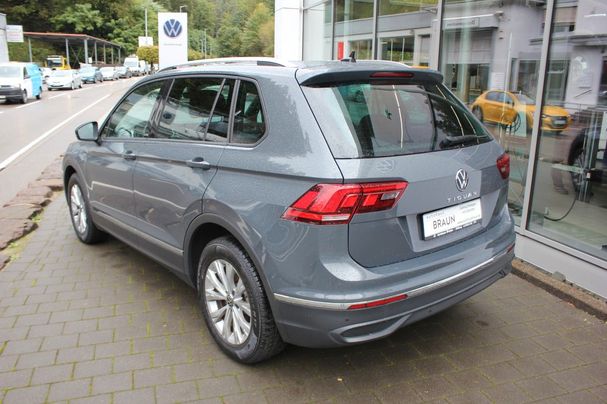 Volkswagen Tiguan 2.0 TDI DSG 110 kW image number 4