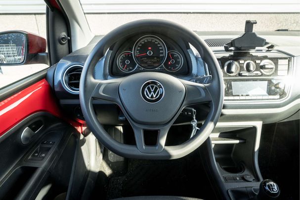 Volkswagen up! 50 kW image number 10