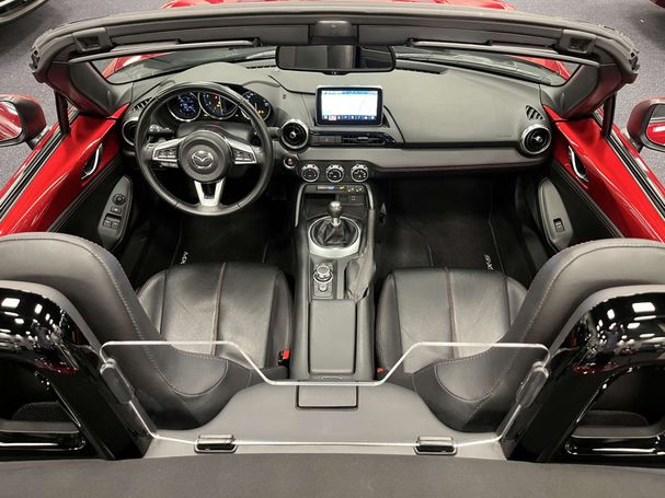 Mazda MX-5 SKYACTIV-G 160 118 kW image number 23