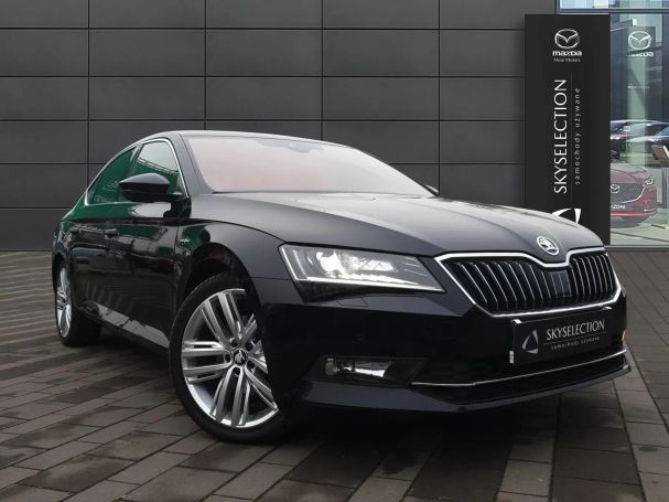 Skoda Superb 2.0 TSI DSG L&K 162 kW image number 2