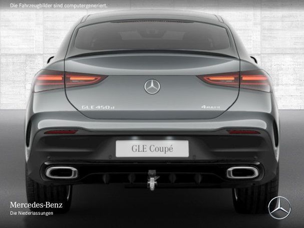 Mercedes-Benz GLE 450 d Coupé 270 kW image number 7