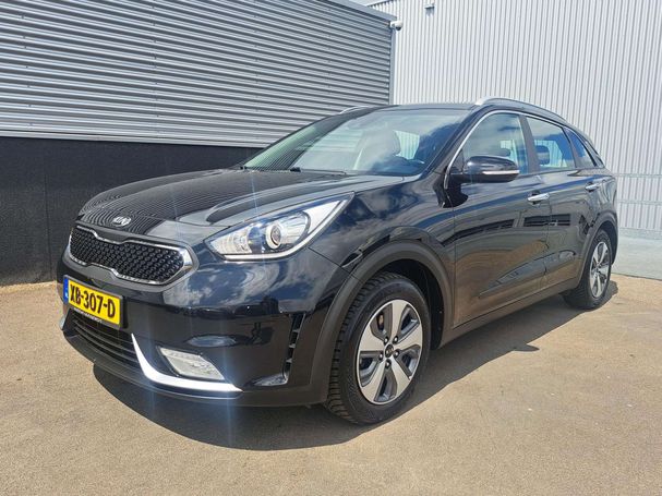 Kia Niro Hybrid 1.6 GDI 104 kW image number 1