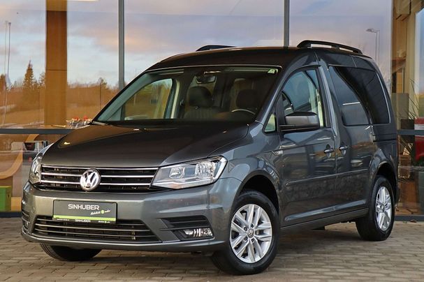 Volkswagen Caddy 2.0 TDI Comfortline 75 kW image number 1