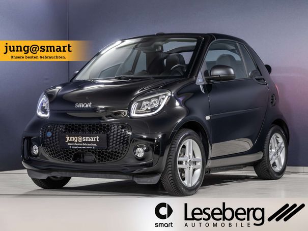 Smart ForTwo EQ 60 kW image number 1