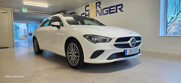 Mercedes-Benz CLA 250 160 kW image number 1