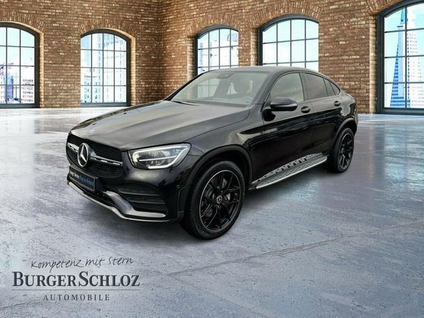 Mercedes-Benz GLC 300 de 225 kW image number 1