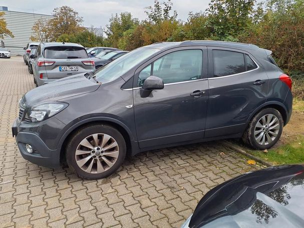 Opel Mokka 1.4 ecoFlex Innovation 103 kW image number 7