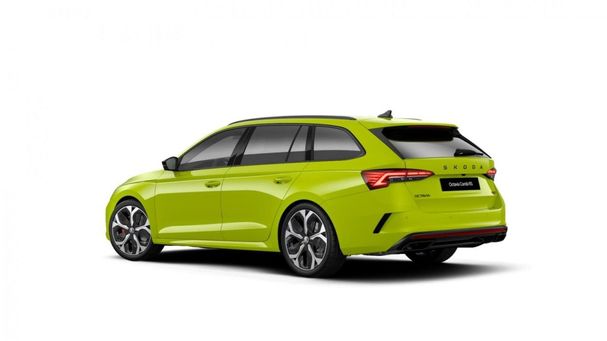 Skoda Octavia Combi RS 195 kW image number 1