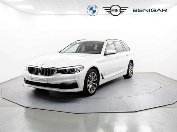 BMW 520d Touring 140 kW image number 1