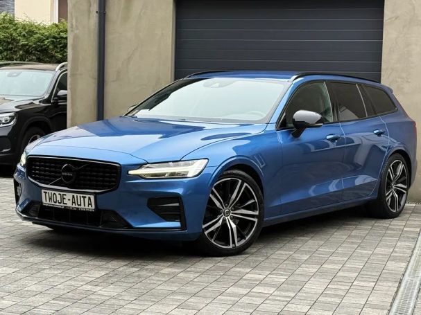 Volvo V60 T5 Geartronic R-Design 184 kW image number 33