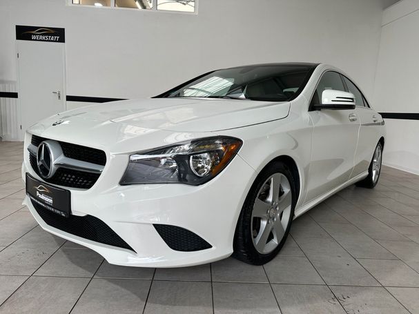 Mercedes-Benz CLA 250 155 kW image number 2