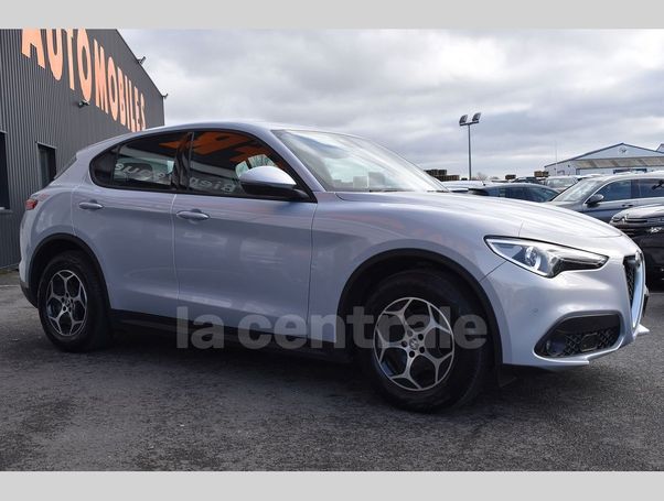 Alfa Romeo Stelvio 2.2 Diesel AT8 Q4 Super 140 kW image number 2