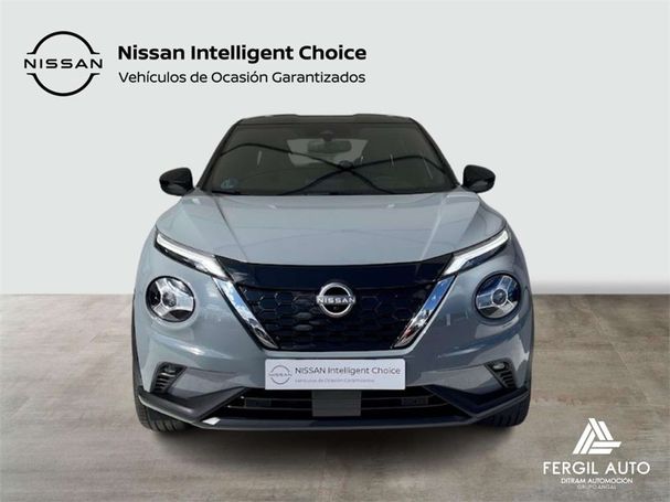 Nissan Juke 1.6 Hybrid Tekna 105 kW image number 3