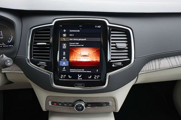 Volvo XC90 Recharge T8 AWD 288 kW image number 23