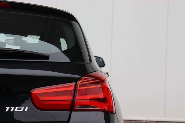 BMW 118i M Sport 100 kW image number 7