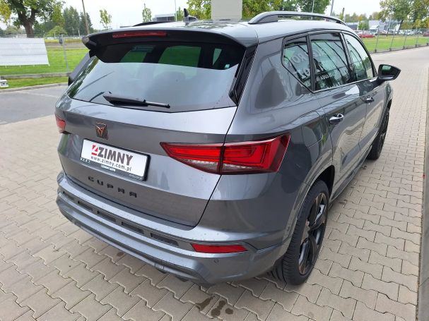 Cupra Ateca 2.0 TSI 4Drive DSG 140 kW image number 8