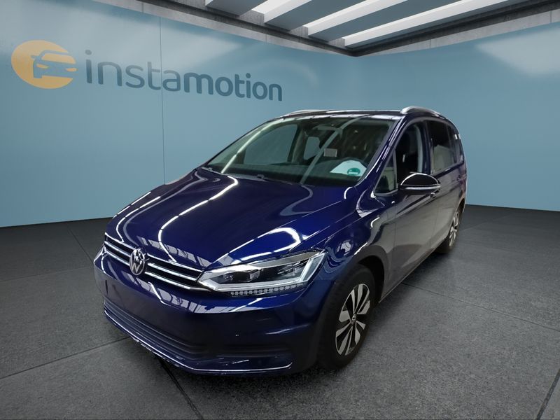 Volkswagen Touran 1.5