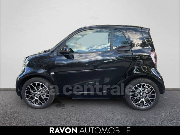 Smart ForTwo coupe EQ prime 60 kW image number 5