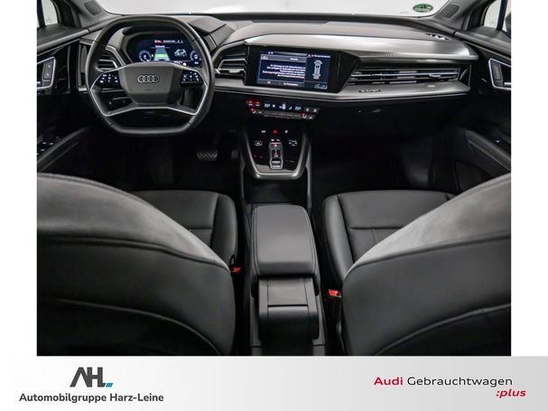 Audi Q4 35 e-tron 125 kW image number 12