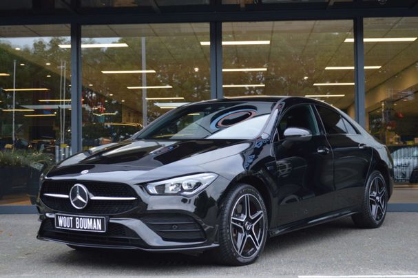 Mercedes-Benz CLA 250 160 kW image number 1