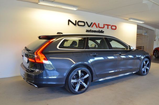 Volvo V90 T8 R Design AWD 299 kW image number 21