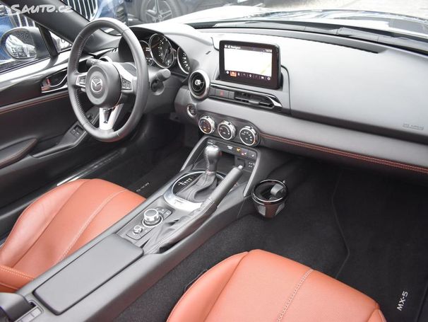 Mazda MX-5 RF M 135 kW image number 11