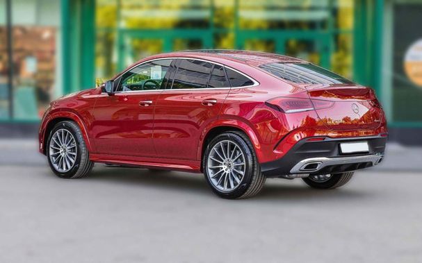 Mercedes-Benz GLE 400 4Matic 243 kW image number 2