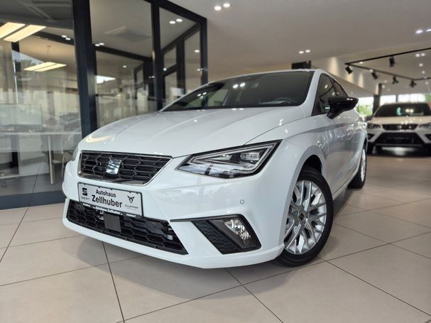 Seat Ibiza 1.0 TSI FR 85 kW image number 1